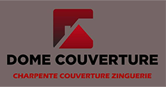 Logo DOME COUVERTURE