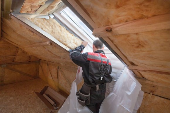Professionnel pour l’installation de fenêtres de toit VELUX Pont‑du‑Château